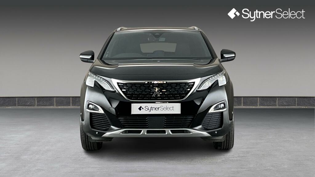 Peugeot 3008 1.6 Hybrid4 300 Gt E-eat8 Black #4