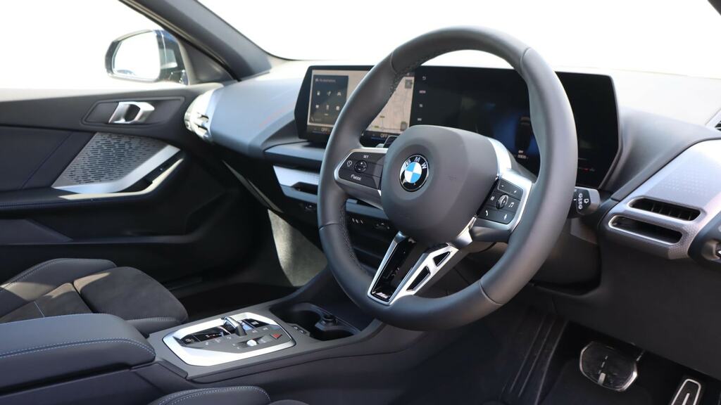 BMW 1 Series 120 M Sport Step AF26XRH Black #6