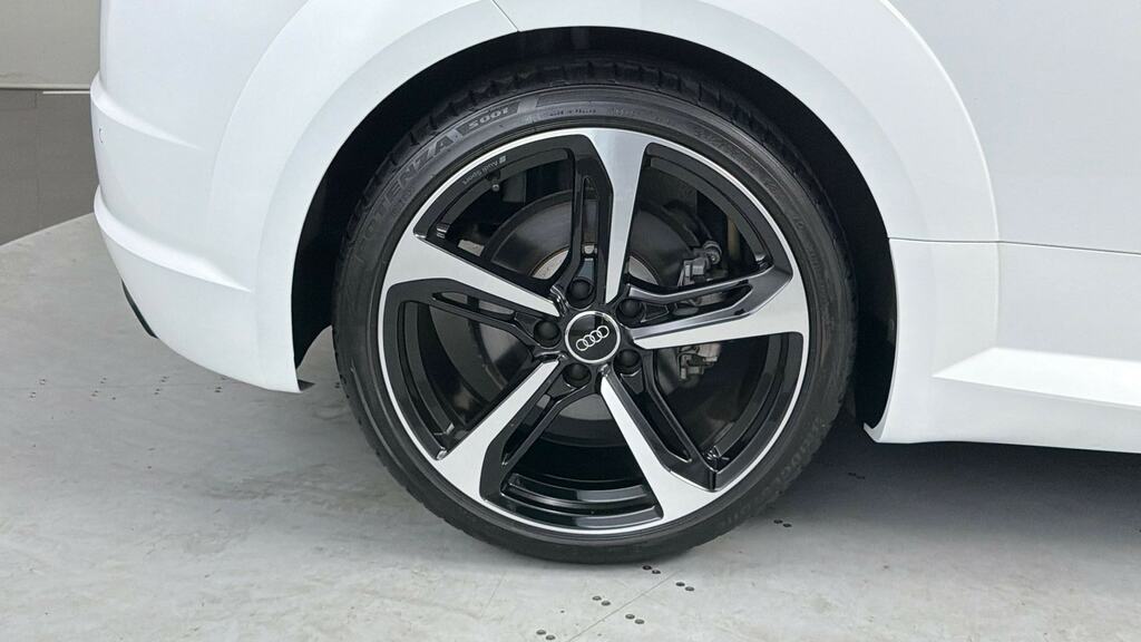 Audi TT 40 Tfsi Sport Edition S Tronic Tech Pack White #5