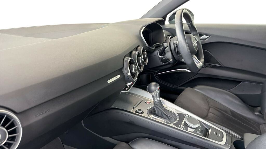 Audi TT 40 Tfsi Sport Edition S Tronic Tech Pack White #2