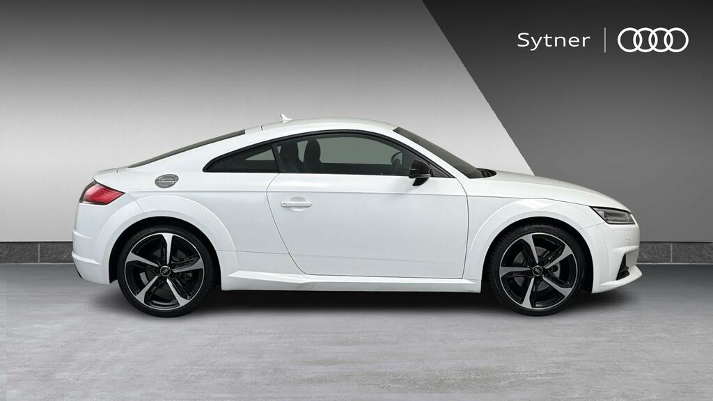 Audi TT 40 Tfsi Sport Edition S Tronic Tech Pack White #4