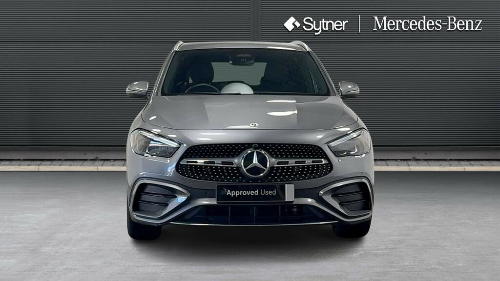 Mercedes-Benz GLA Class Gla 200 Amg Line Executive Grey #6