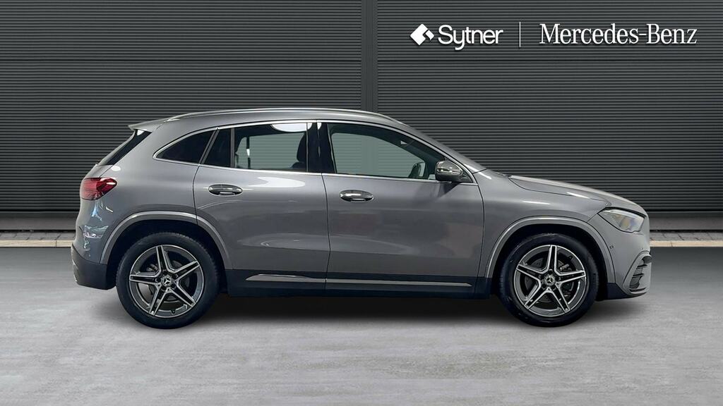 Mercedes-Benz GLA Class Gla 200 Amg Line Executive Grey #4