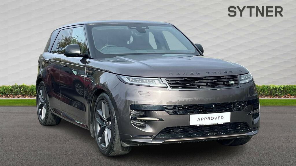Land Rover Range Rover Sport 3.0 P460e Dynamic Se Grey