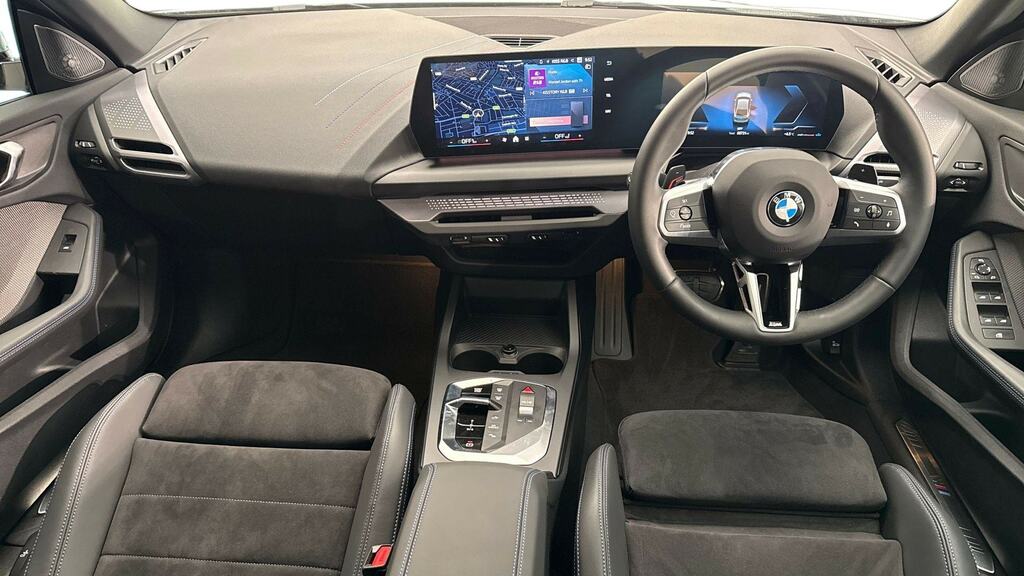 BMW 2 Series Gran Coupe 220 M Sport Step KM26DJY Green #4