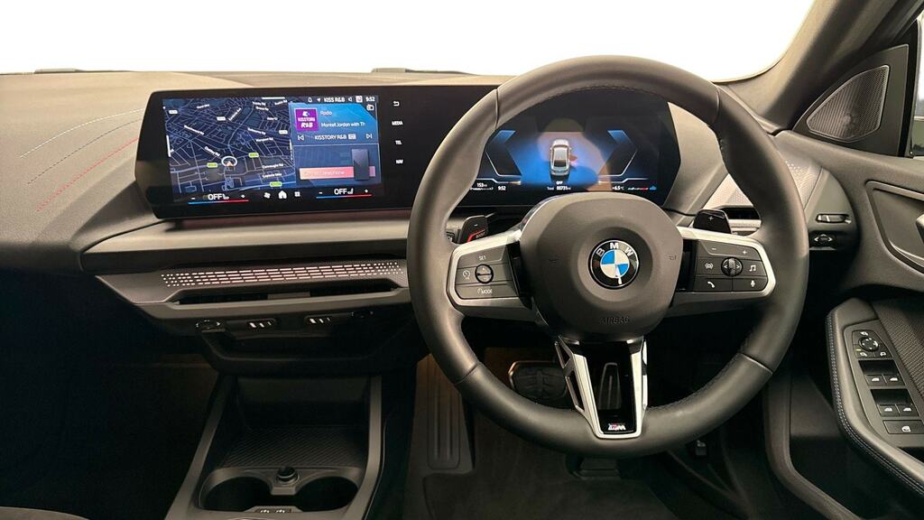 BMW 2 Series Gran Coupe 220 M Sport Step KM26DJY Green #5