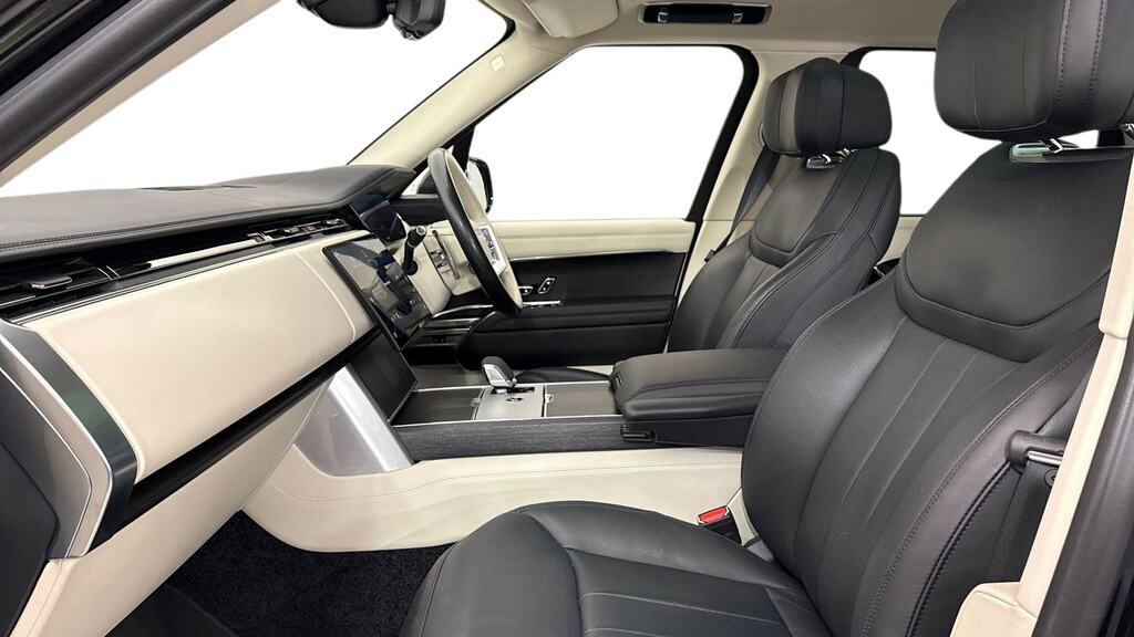 Land Rover Range Rover 3.0 D350 CV24UKC Black #3