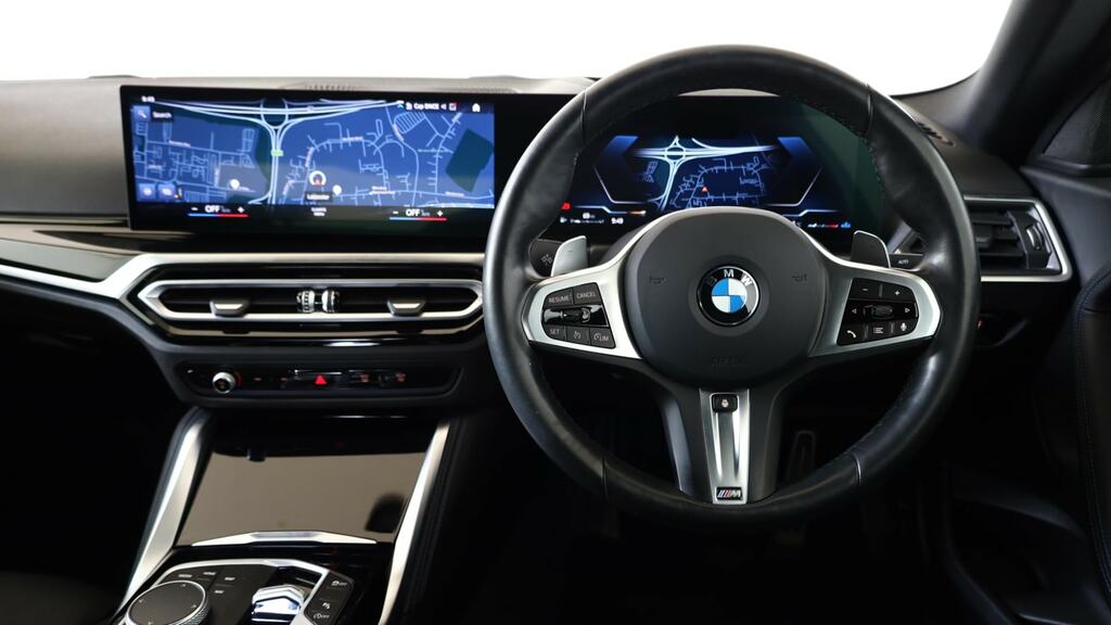 BMW 2 Series Gran Coupe M240i Xdrive Step Tech Pack OW73UZE Grey #5