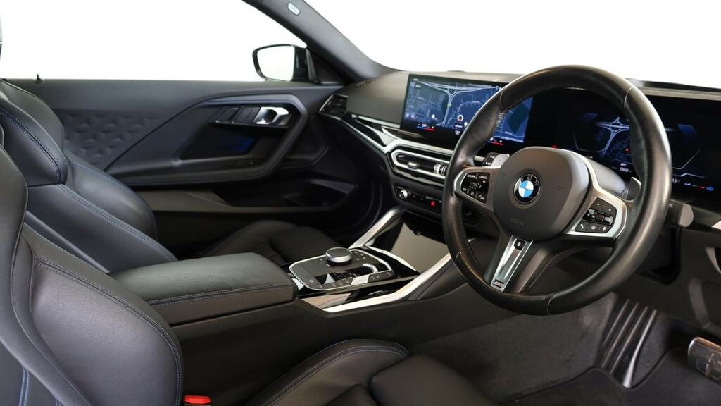 BMW 2 Series Gran Coupe M240i Xdrive Step Tech Pack OW73UZE Grey #6