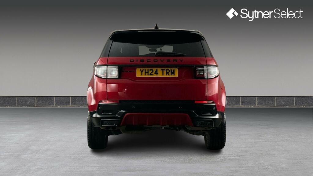 Land Rover Discovery Sport 2.0 D200 Dynamic Se 5 Seat YH24TRM Red #5
