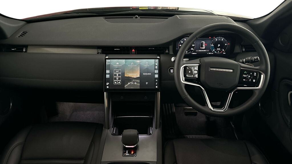 Land Rover Discovery Sport 2.0 D200 Dynamic Se 5 Seat YH24TRM Red #6
