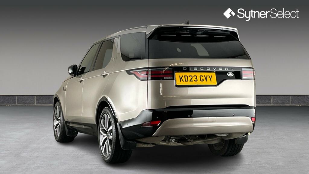 Land Rover Discovery 3.0 D300 R-dynamic Se KD23GVY Brown #2
