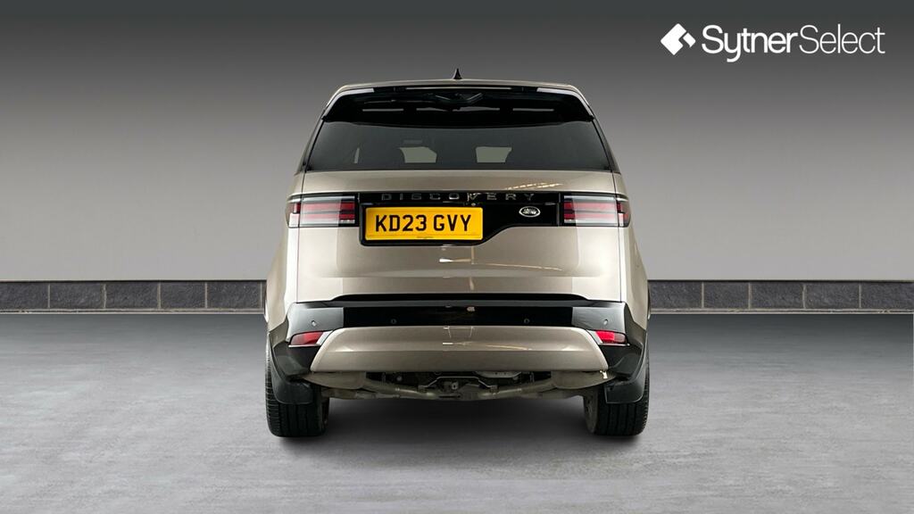 Land Rover Discovery 3.0 D300 R-dynamic Se KD23GVY Brown #5