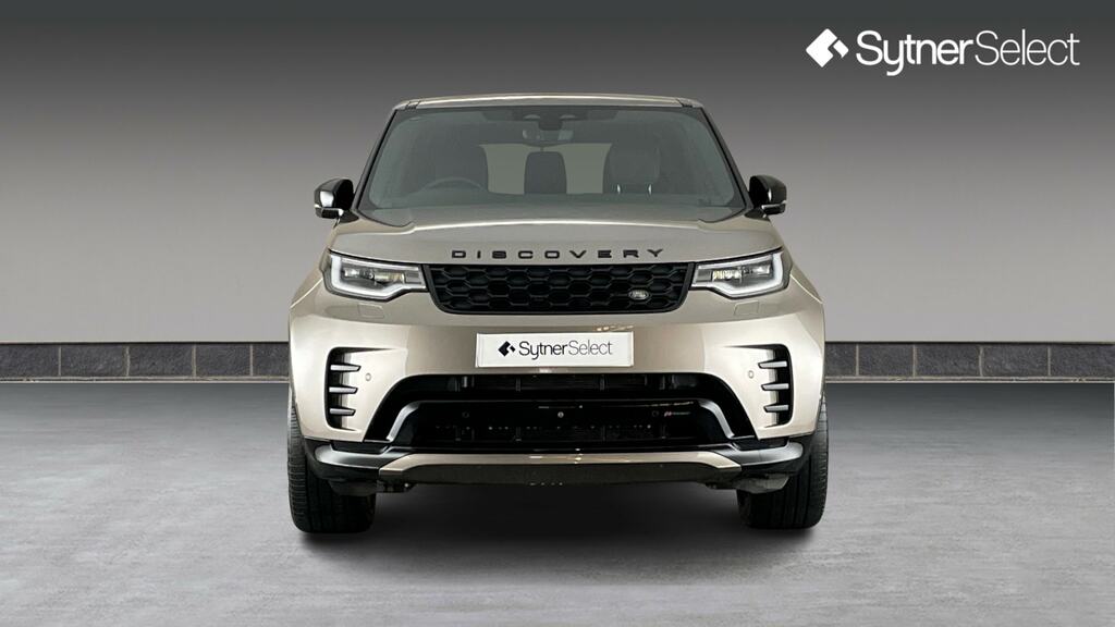 Land Rover Discovery 3.0 D300 R-dynamic Se KD23GVY Brown #4