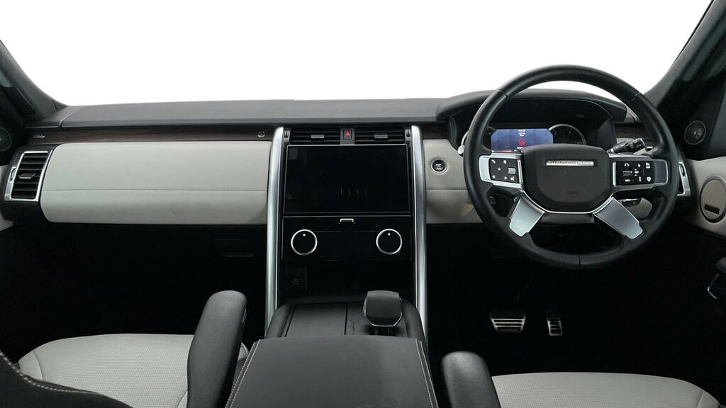 Land Rover Discovery 3.0 D300 R-dynamic Se KD23GVY Brown #6
