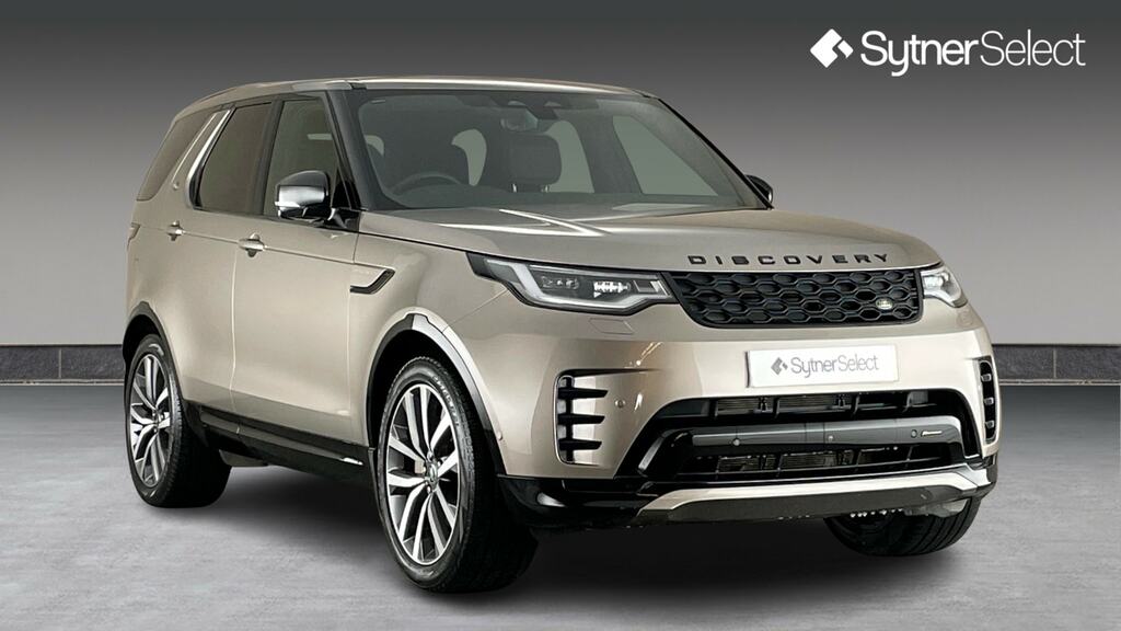 Land Rover Discovery 3.0 D300 R-dynamic Se Brown