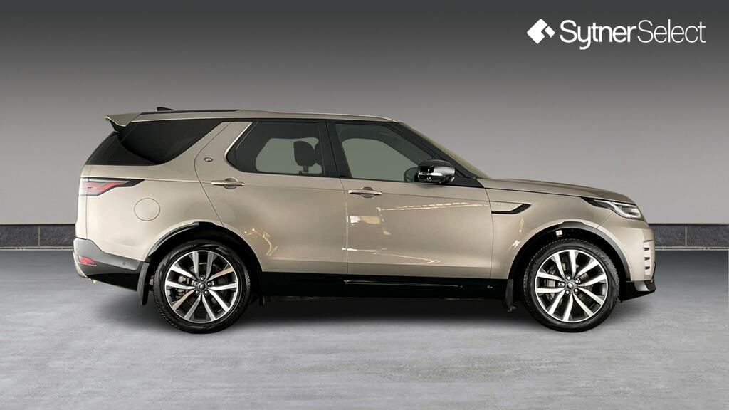 Land Rover Discovery 3.0 D300 R-dynamic Se KD23GVY Brown #3