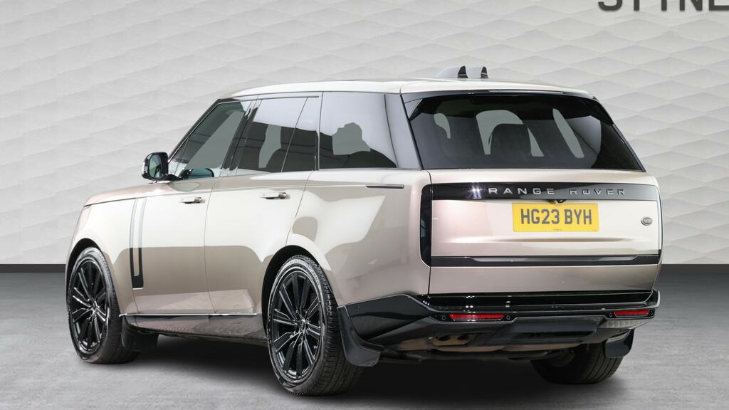 Land Rover Range Rover 3.0 D300 Se HG23BYH Grey #2