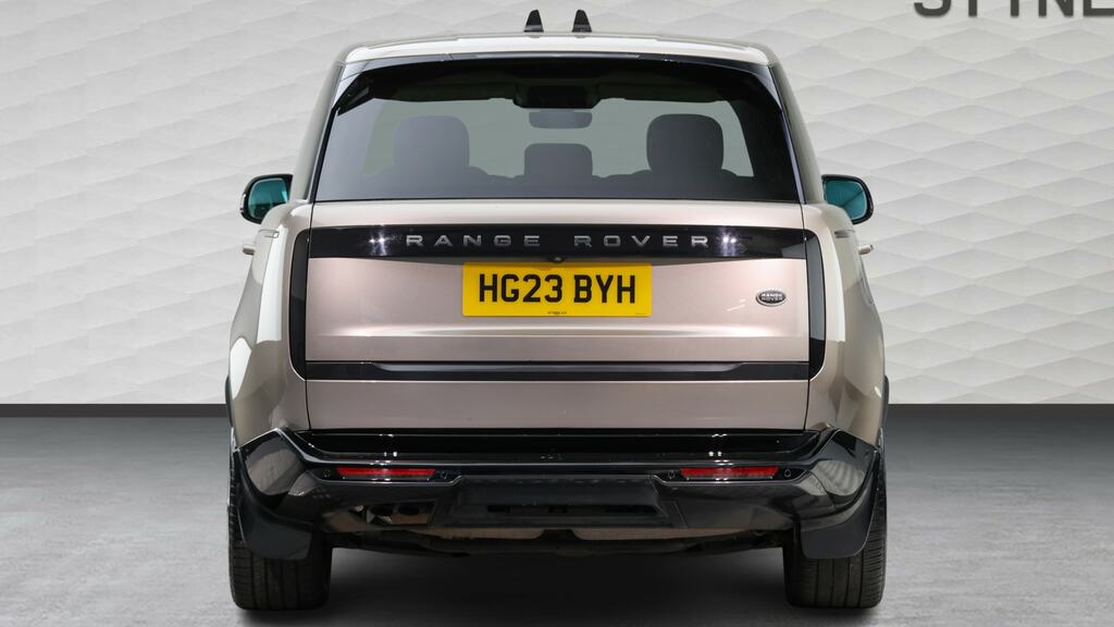 Land Rover Range Rover 3.0 D300 Se HG23BYH Grey #6