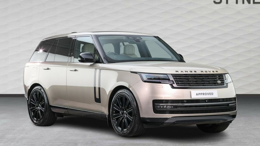 Land Rover Range Rover 3.0 D300 Se Grey