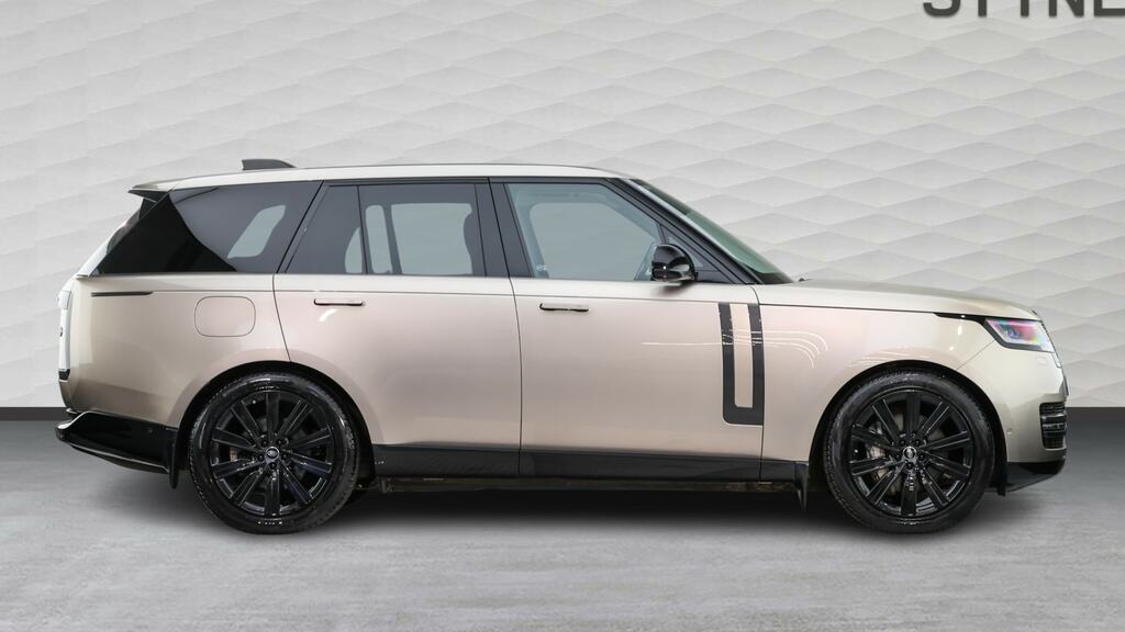 Land Rover Range Rover 3.0 D300 Se HG23BYH Grey #5