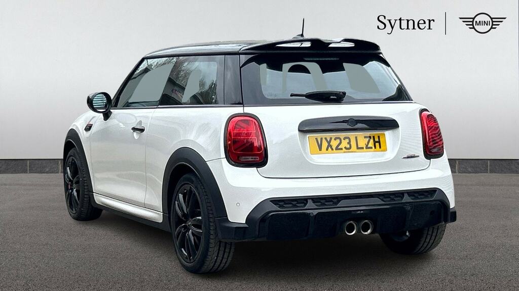 Mini Hatch 2.0 John Cooper Works Comfortnav Pack VX23LZH White #2