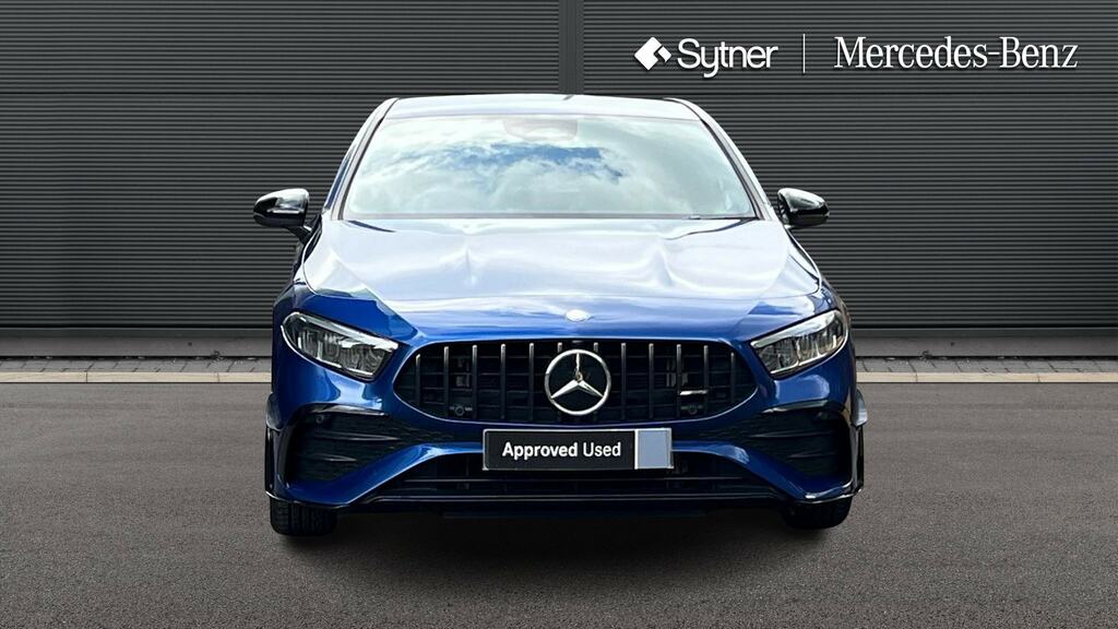 Mercedes-Benz A Class A35 4Matic Touring Edition LO24KWG Blue #6