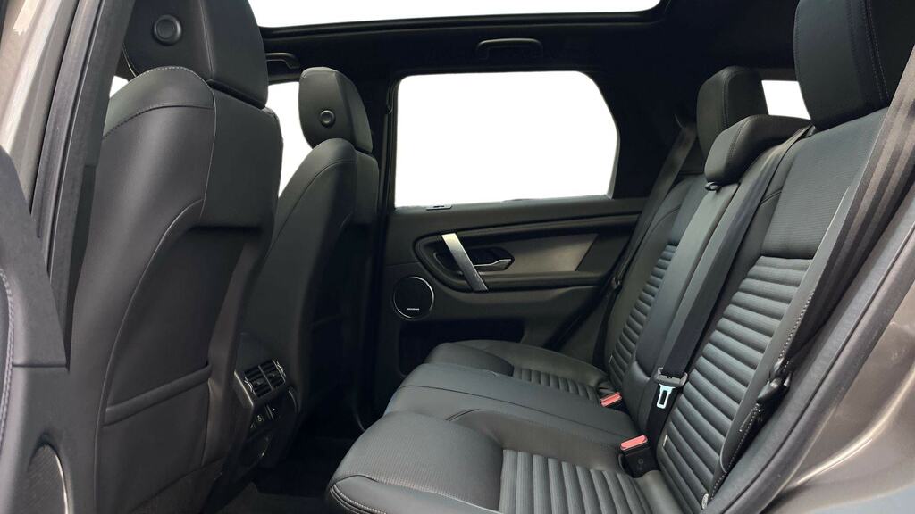 Land Rover Discovery Sport 2.0 D200 Dynamic Se 5 Seat YH73AJA Silver #4