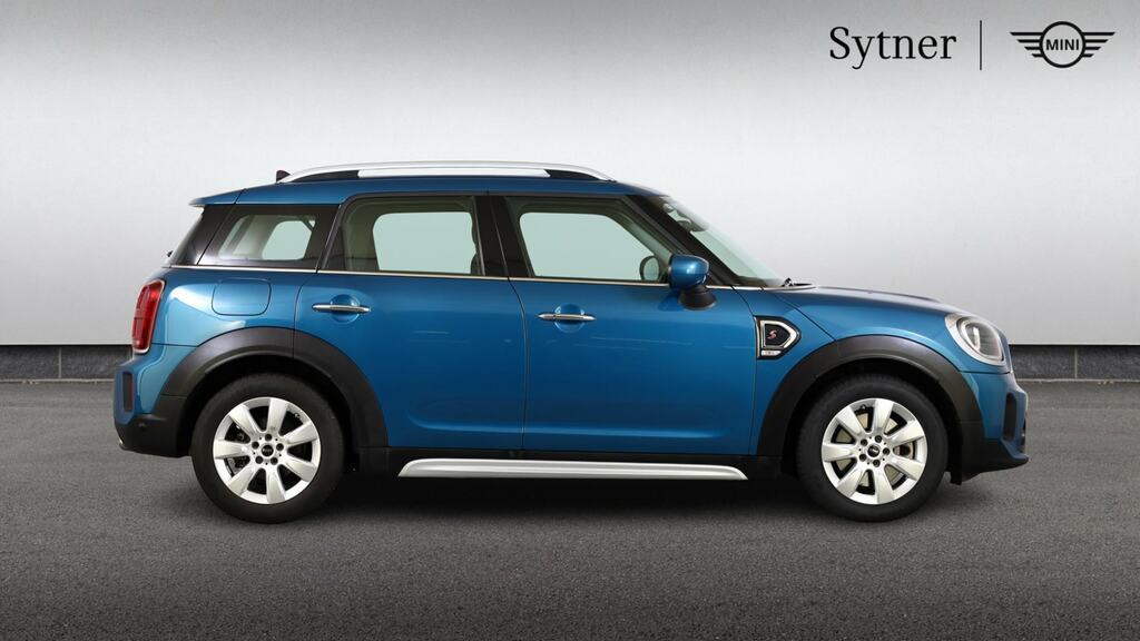 Mini Countryman 2.0 Cooper S Classic Premium BK23DNX Blue #3