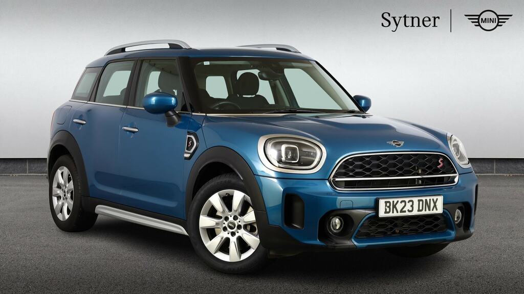 Mini Countryman 2.0 Cooper S Classic Premium Blue