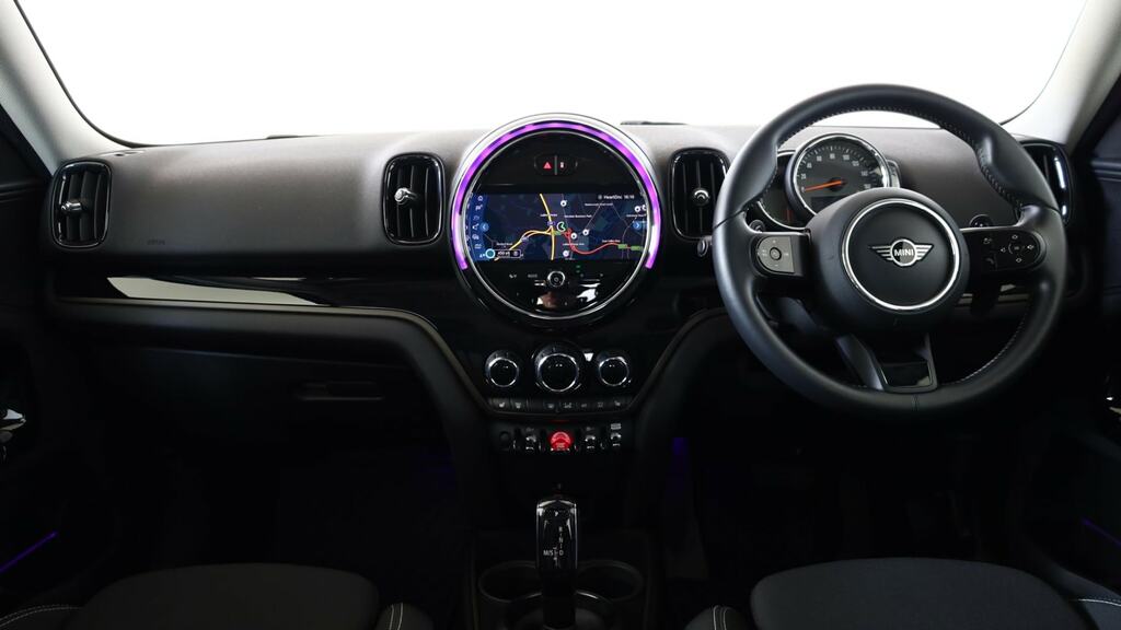 Mini Countryman 2.0 Cooper S Classic Premium BK23DNX Blue #4
