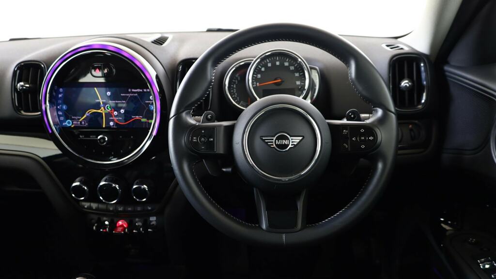 Mini Countryman 2.0 Cooper S Classic Premium BK23DNX Blue #5