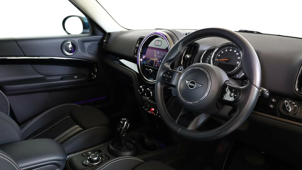 Mini Countryman 2.0 Cooper S Classic Premium BK23DNX Blue #6
