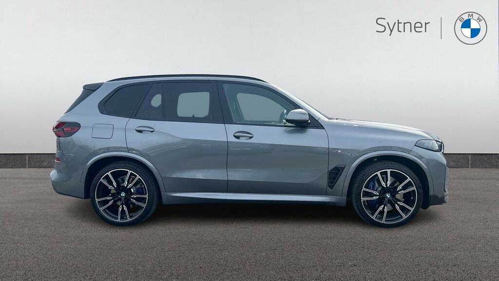 BMW X5 Xdrive50e M Sport Techpro Pack VO26PXG Grey #3