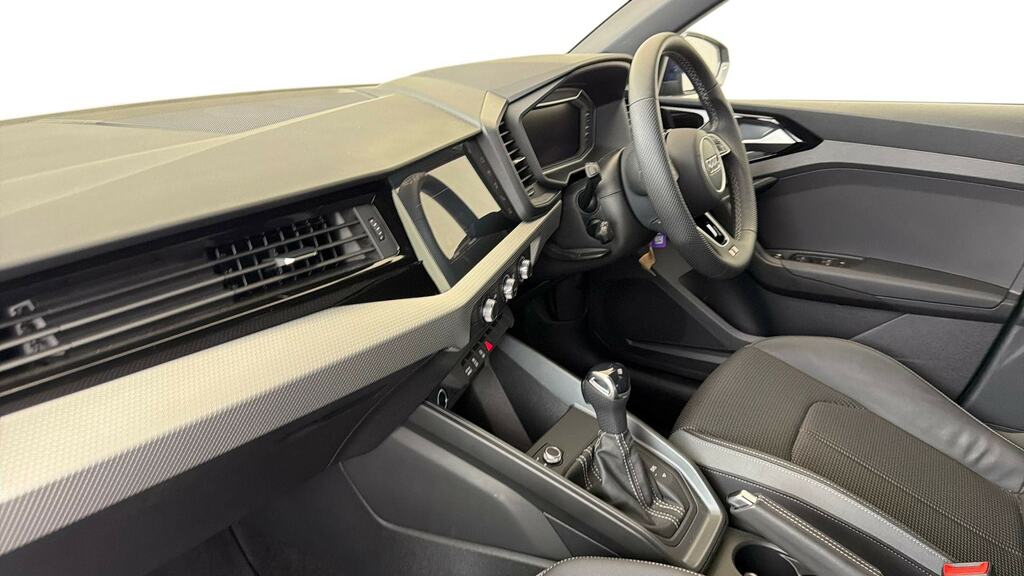 Audi A1 35 Tfsi S Line S Tronic KU75ZTK Blue #2