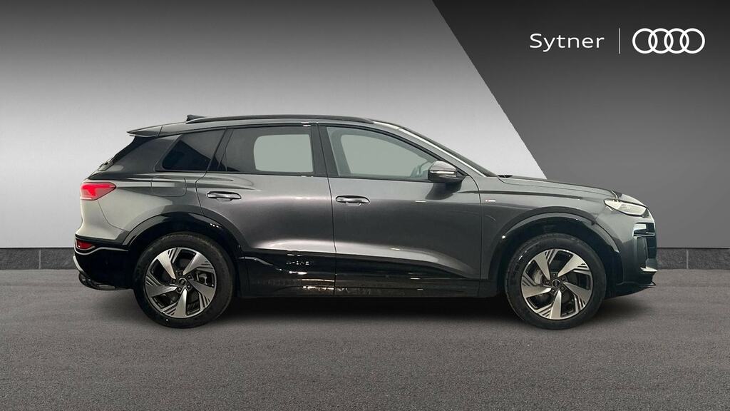 Audi Q6 E-Tron 285Kw Qtro 100Kwh S Line Soundvision CX26HRA Grey #4