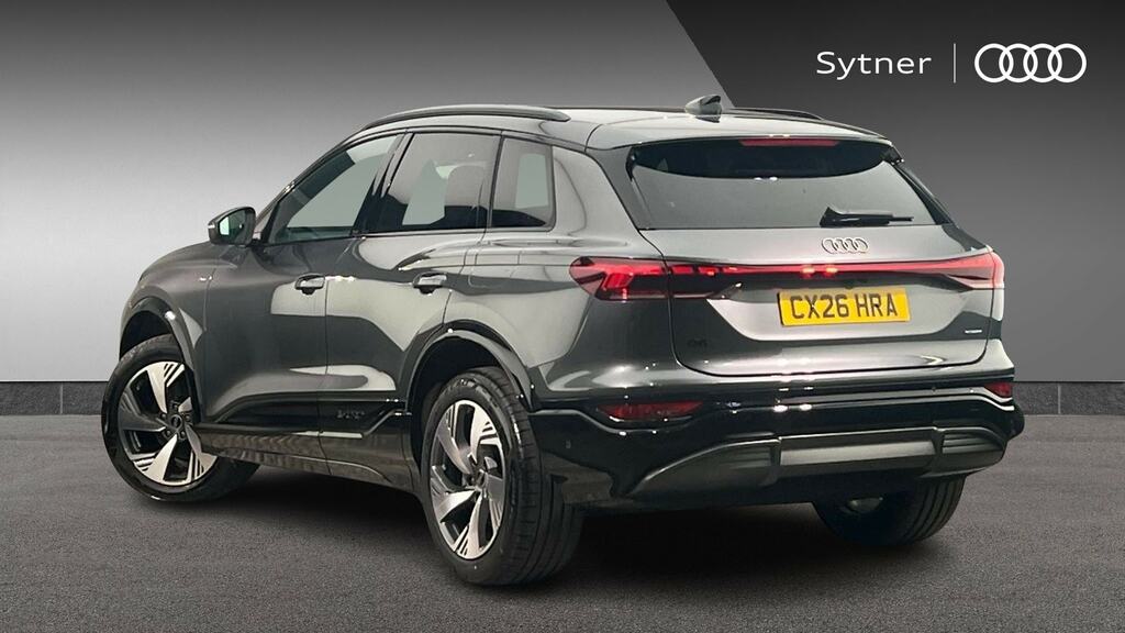 Audi Q6 E-Tron 285Kw Qtro 100Kwh S Line Soundvision CX26HRA Grey #3