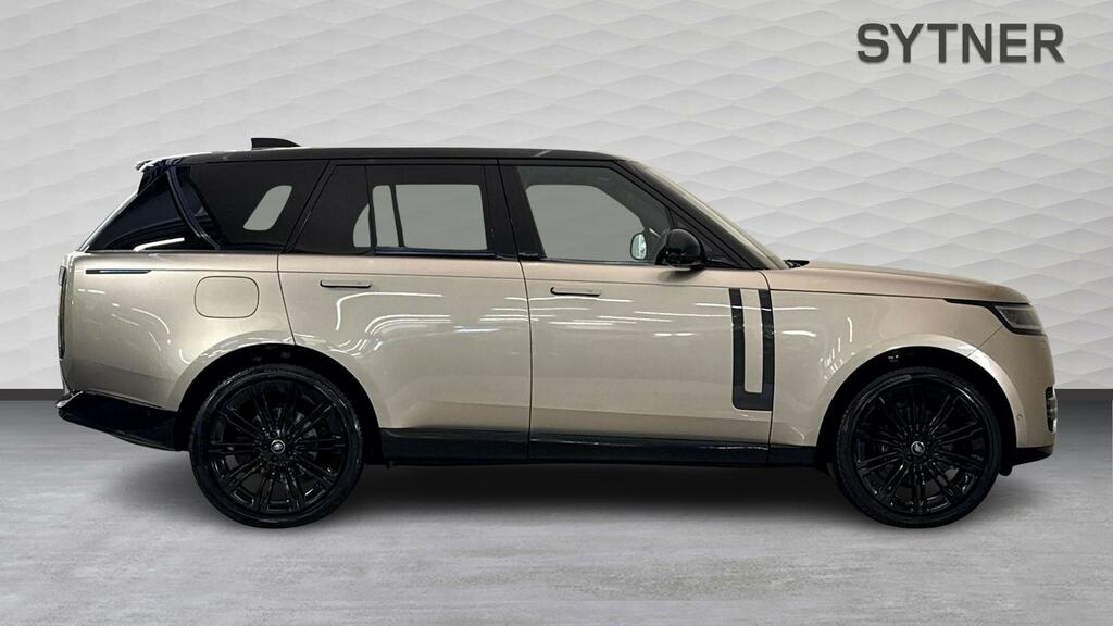 Land Rover Range Rover 3.0 D350 Hse HY25VUC Gold #5
