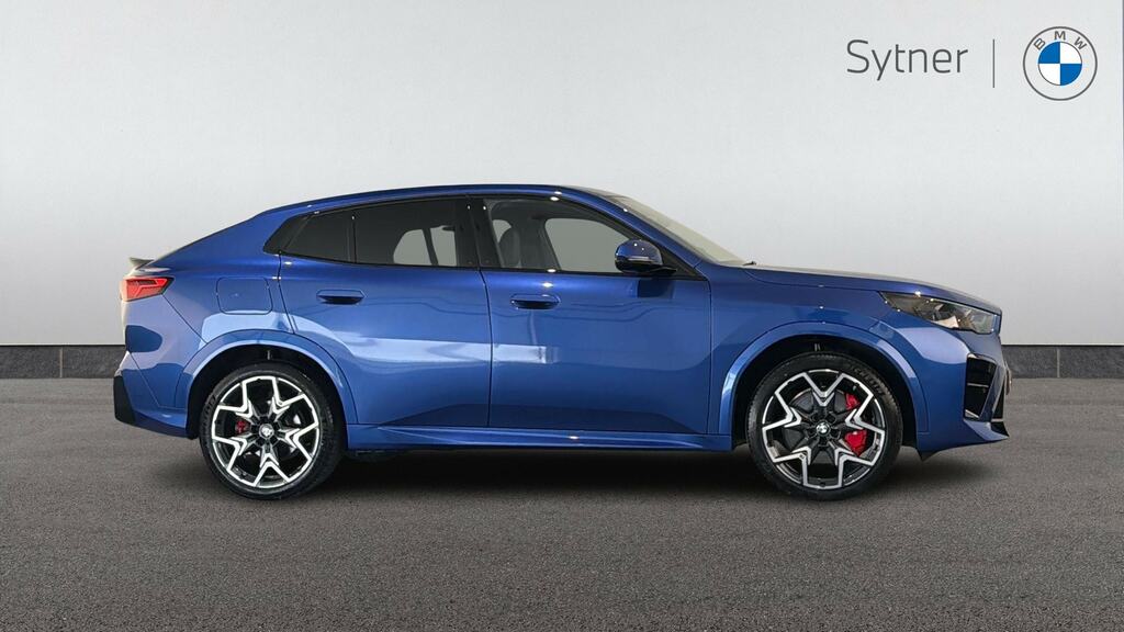 BMW X2 Sdrive 20I M Sport Techpro Pack Step YG75RUA Blue #3