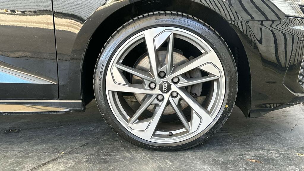 Audi A3 35 Tdi Edition 1 S Tronic YC23EVJ Black #5