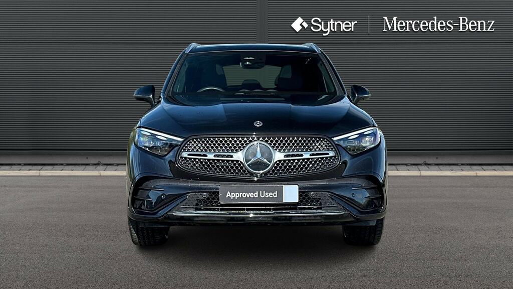 Mercedes-Benz GLC Class Glc 300D 4Matic Amg Line Premium 9G-tronic KX25UZB Black #6