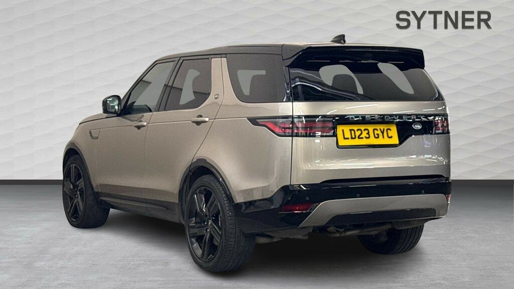 Land Rover Discovery 3.0 D300 R-dynamic Hse LD23GYC Brown #2