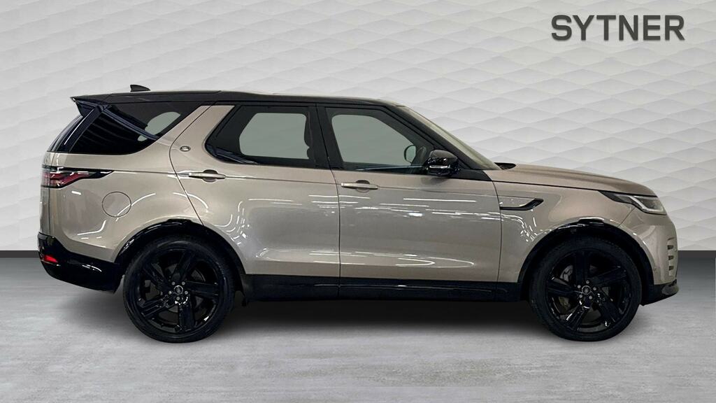 Land Rover Discovery 3.0 D300 R-dynamic Hse LD23GYC Brown #5