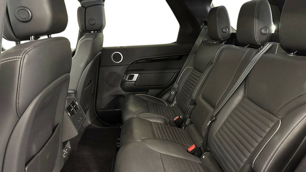 Land Rover Discovery 3.0 D300 R-dynamic Hse LD23GYC Brown #4