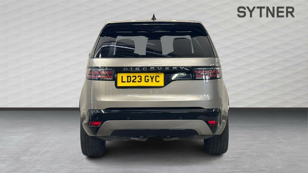 Land Rover Discovery 3.0 D300 R-dynamic Hse LD23GYC Brown #6