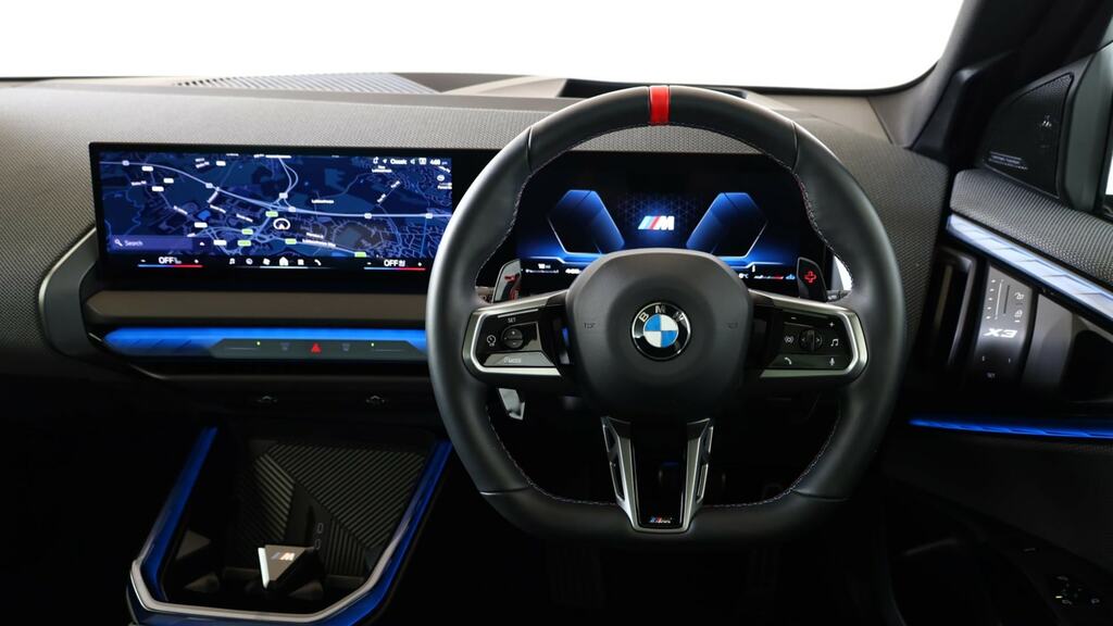 BMW X3 M50 Xdrive Grey #5