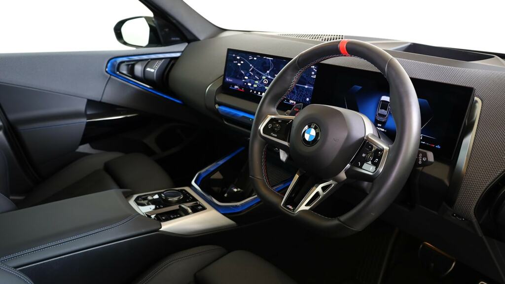 BMW X3 M50 Xdrive Grey #6