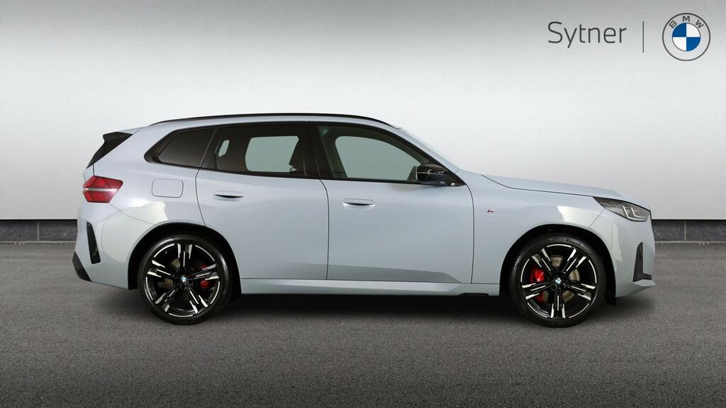 BMW X3 M50 Xdrive Grey #3