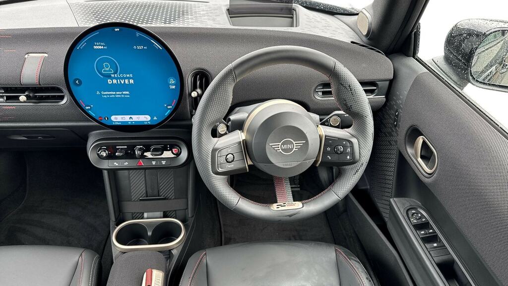 Mini Convertible 2.0 C Sport Level 3 YK25PLM Black #5