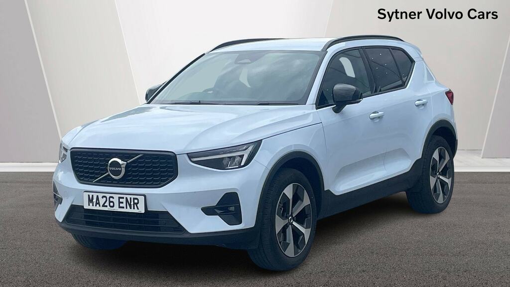 Volvo XC40 2.0 B3p Plus Dark MA26ENR Blue #6